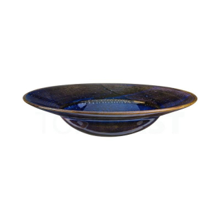 Deep Blue tanier hlboký 28,5 cm